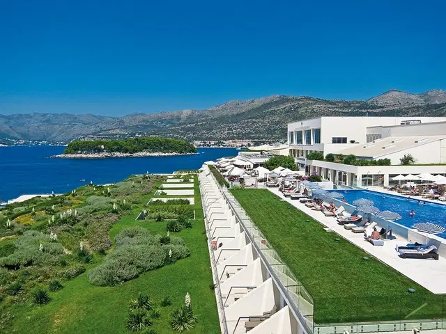 President Hotel Valamar Collection EXTERIOR