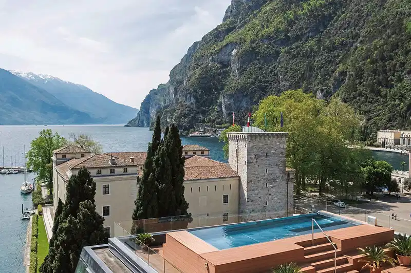 Grand Hotel Riva – Hotelfoto