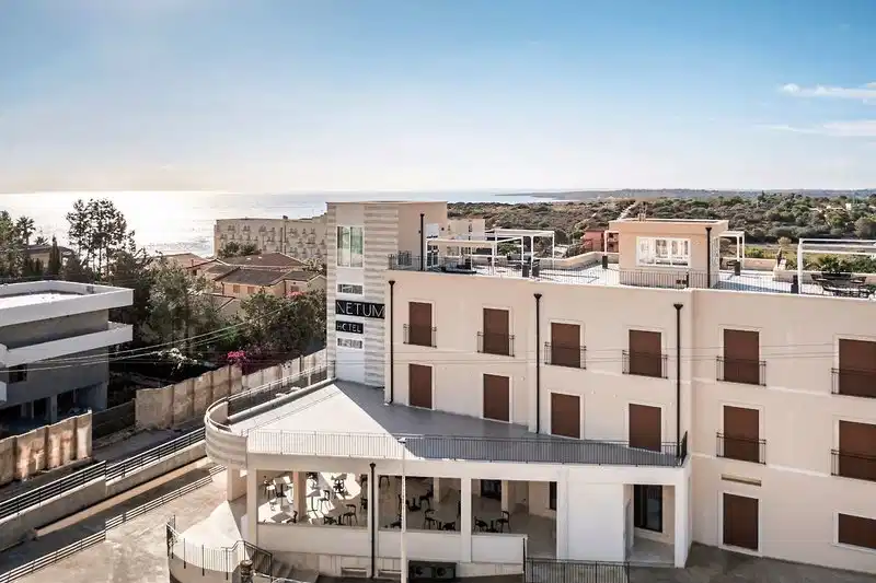 Netum Mare – Hotelfoto