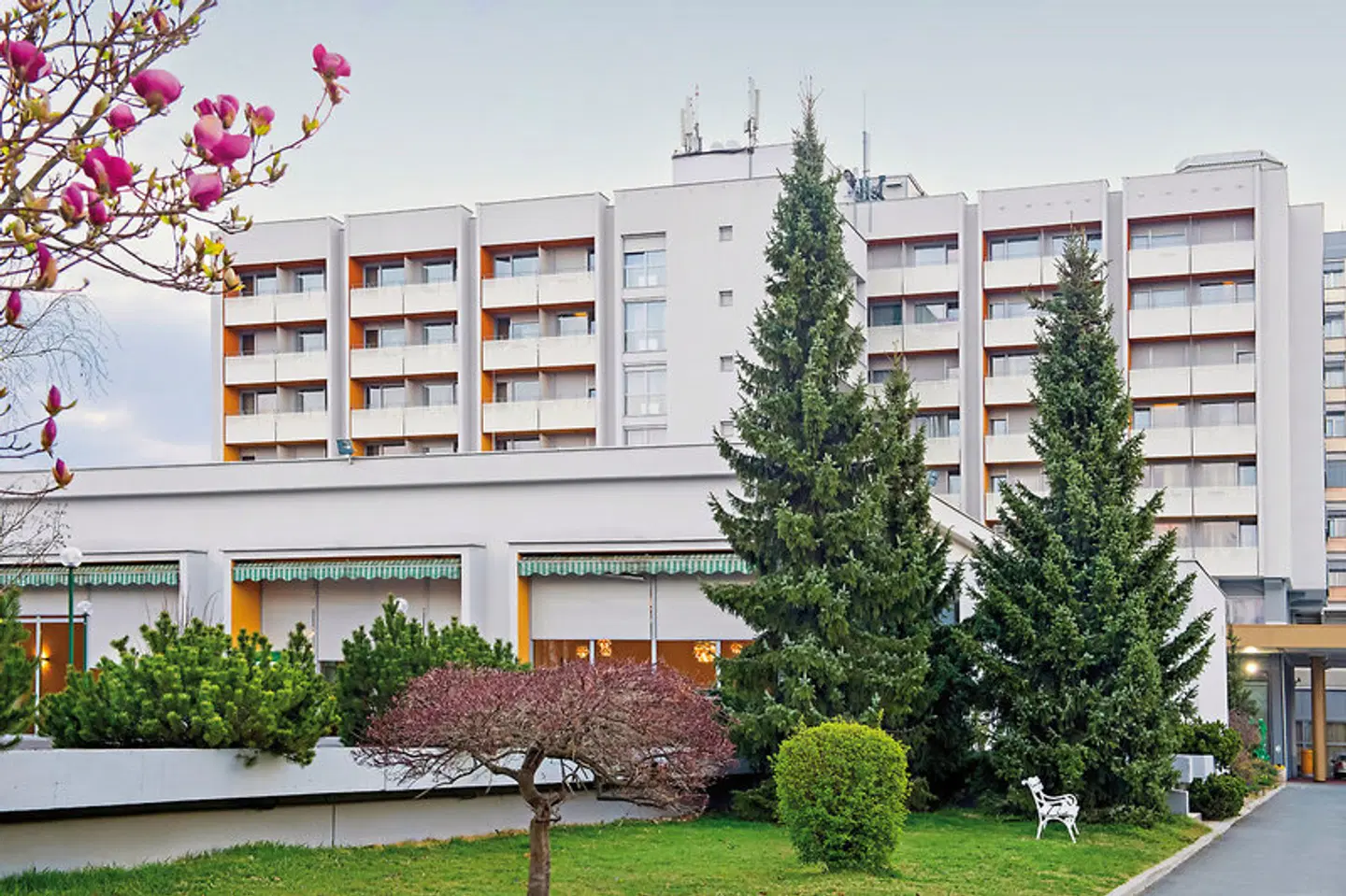 Radin EXTERIOR
