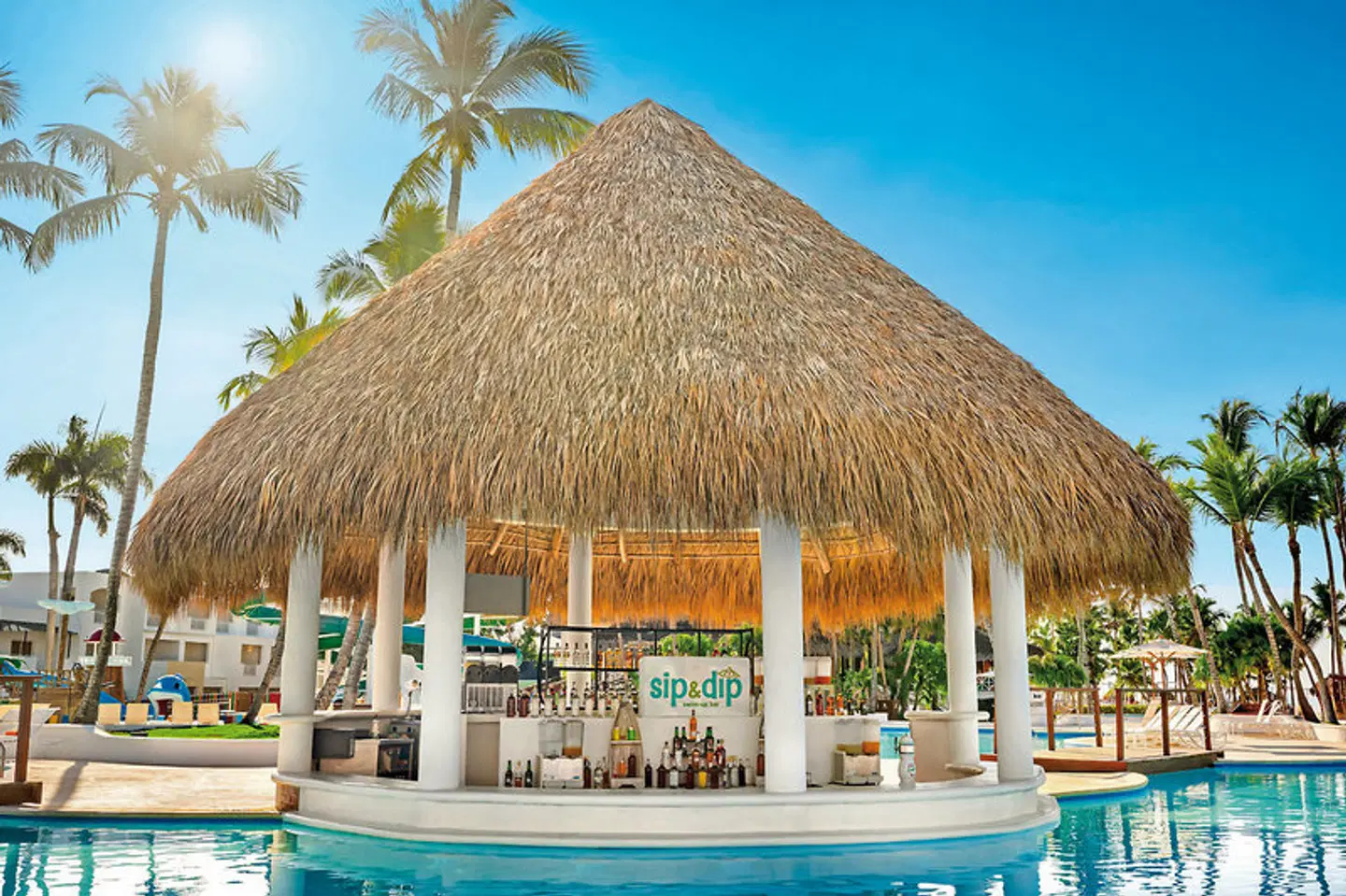 Sunscape Dominicus La Romana Bar