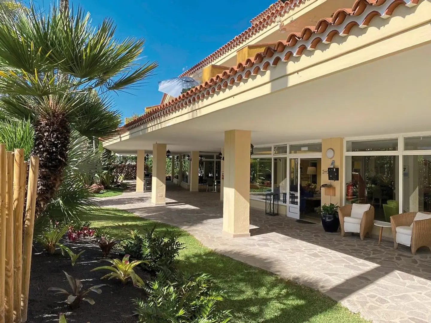 Tigaiga Suites EXTERIOR