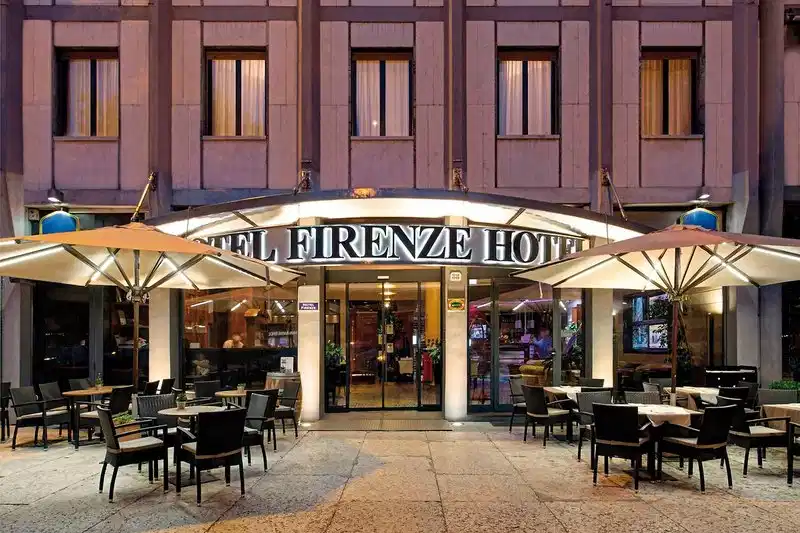 Hotel Firenze – Hotelfoto