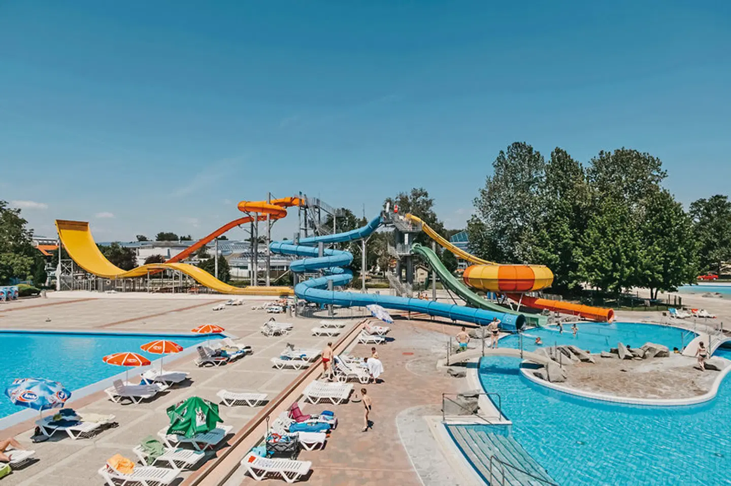Camping Terme Catez (by Happy Camp) OUTDOOR_POOL