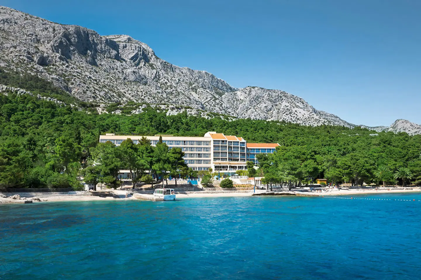 Aminess Vival Grand Azur Hotel EXTERIOR