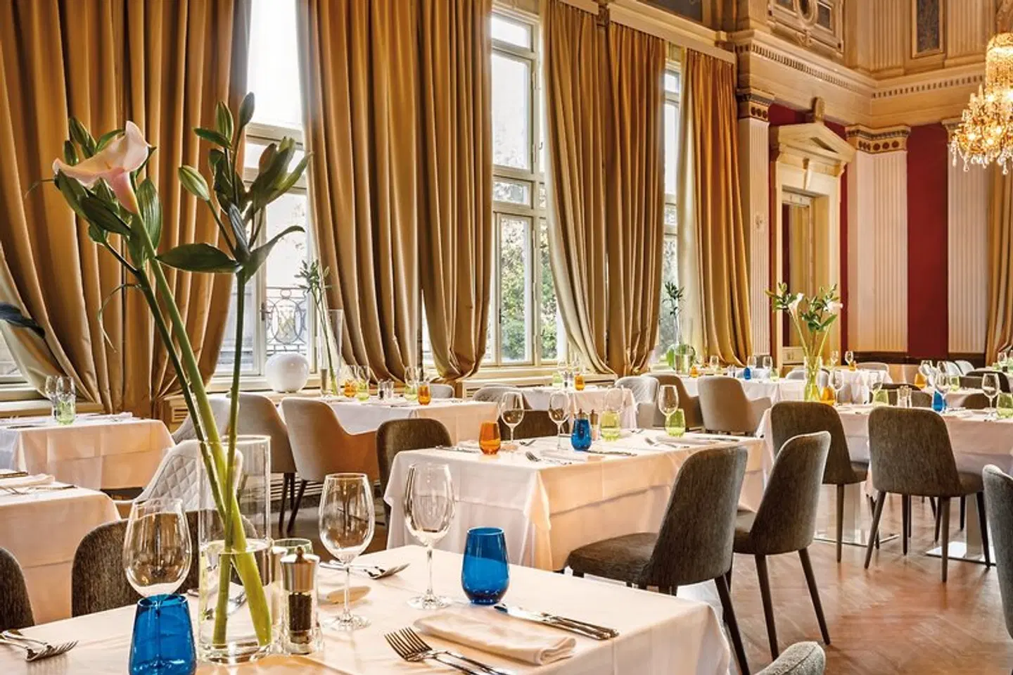 Hotel Imperial Restaurant