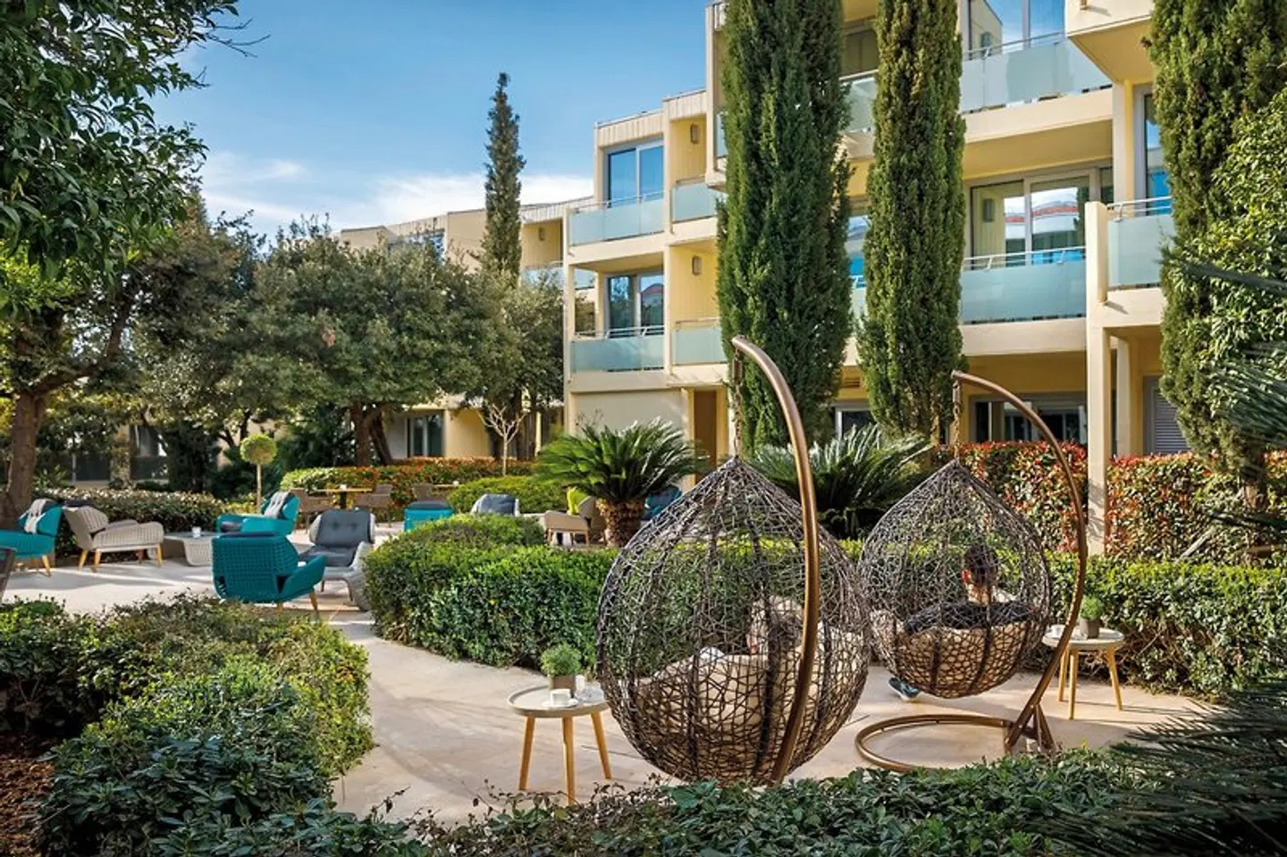 Valamar Argosy Hotel EXTERIOR