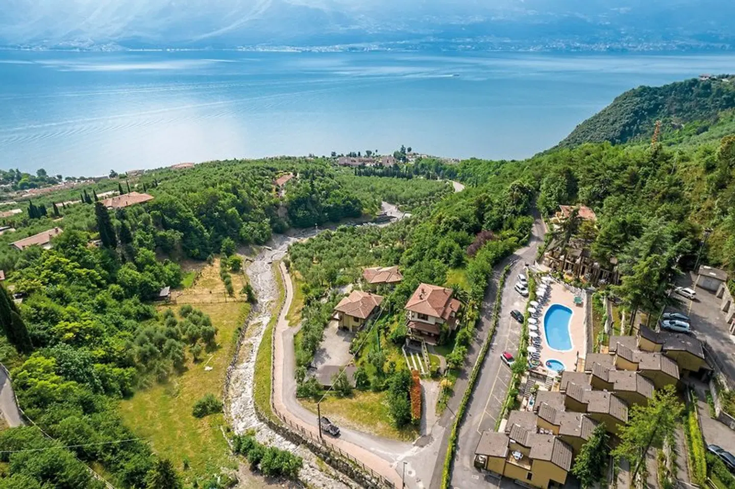 Residence Oasi LANDSCAPE