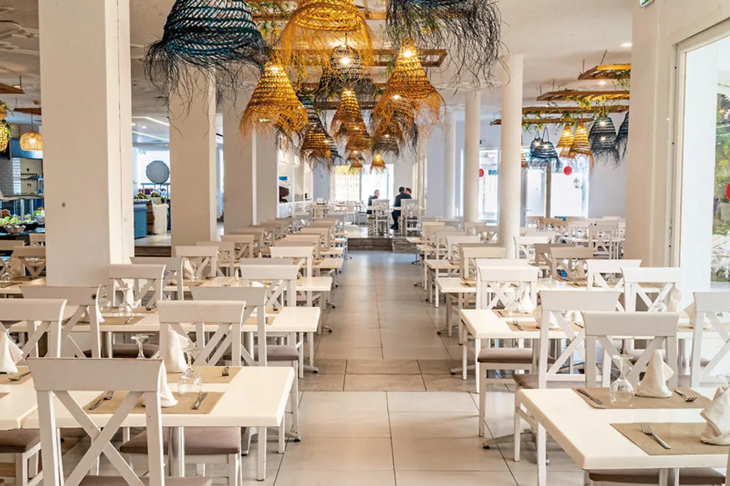 Golden Tulip President Hammamet Restaurant