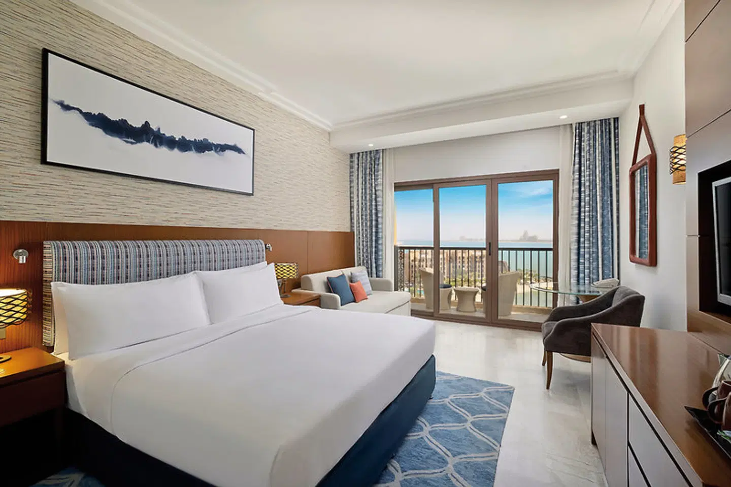 DoubleTree by Hilton Resort & Spa Marjan Island ROOM_EXAMPLE