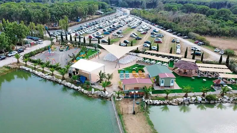 Camping Free Beach (by Happy Camp) – Hotelfoto
