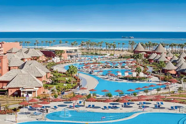 Pickalbatros Laguna Vista Hotel - Sharm El Sheikh EXTERIOR