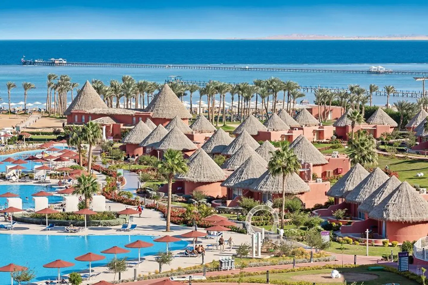 Pickalbatros Laguna Vista Hotel - Sharm El Sheikh OUTDOOR_POOL