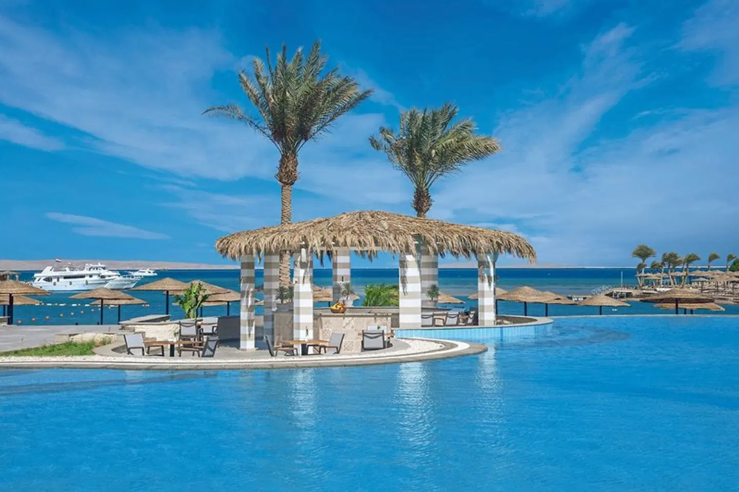 JAZ Elite Casa Del Mar Beach EXTERIOR