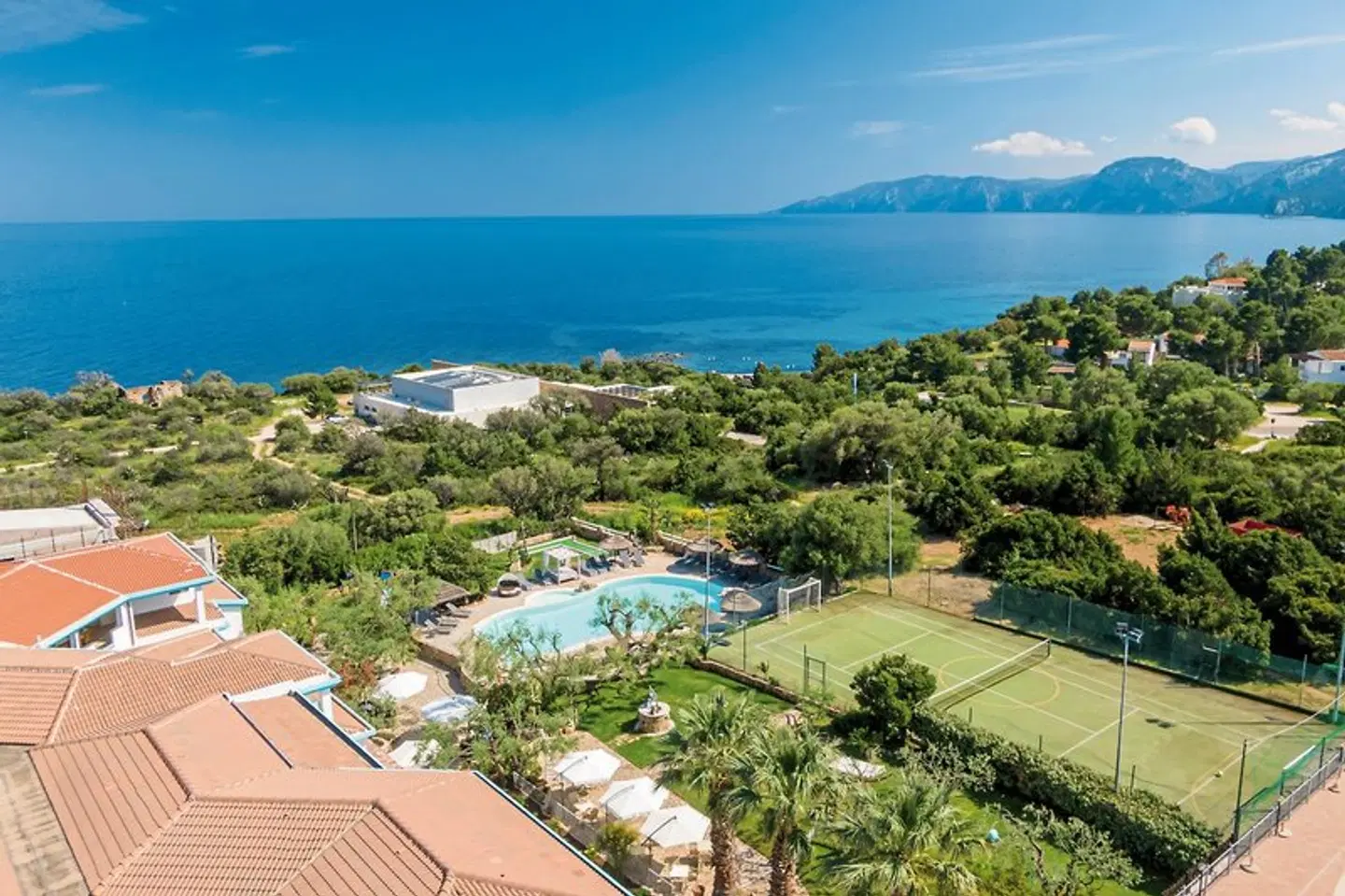 Hotel I Ginepri LANDSCAPE