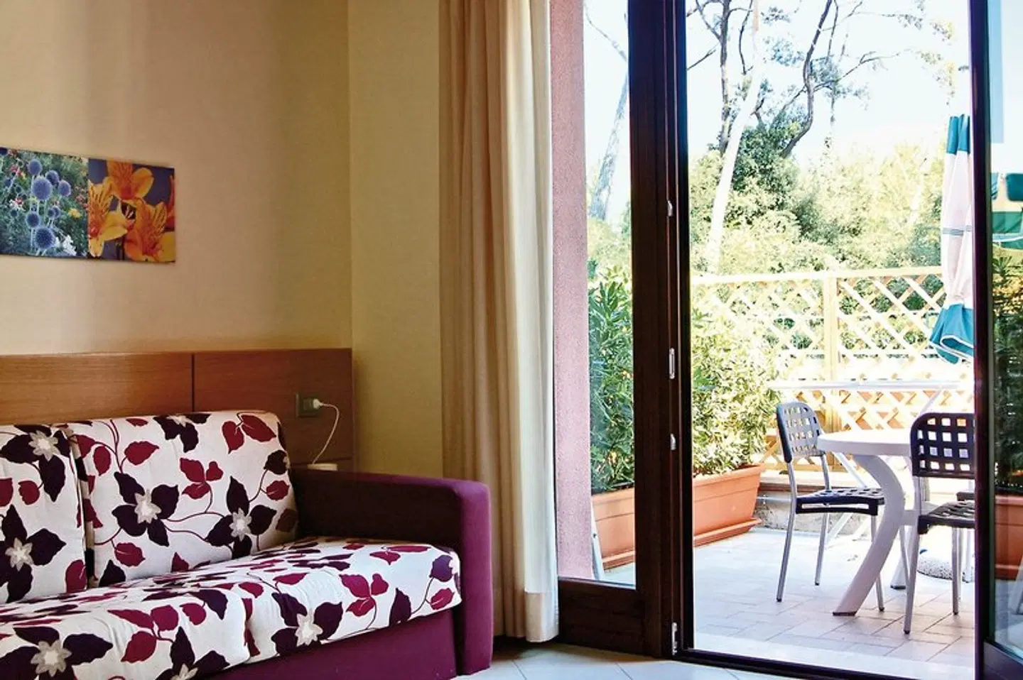 Residence Miramare ROOM_EXAMPLE