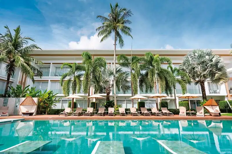 Chi Samui Resort – Hotelfoto