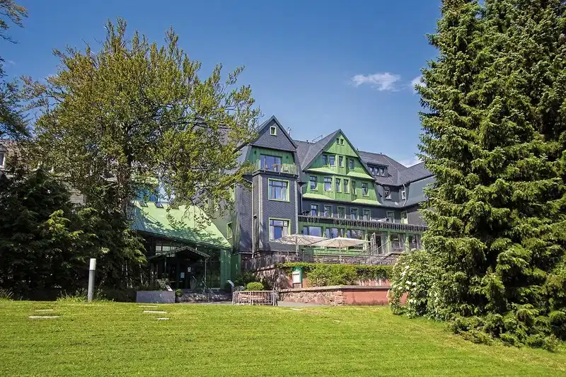 Berg & Spa Hotel Gabelbach – Hotelfoto