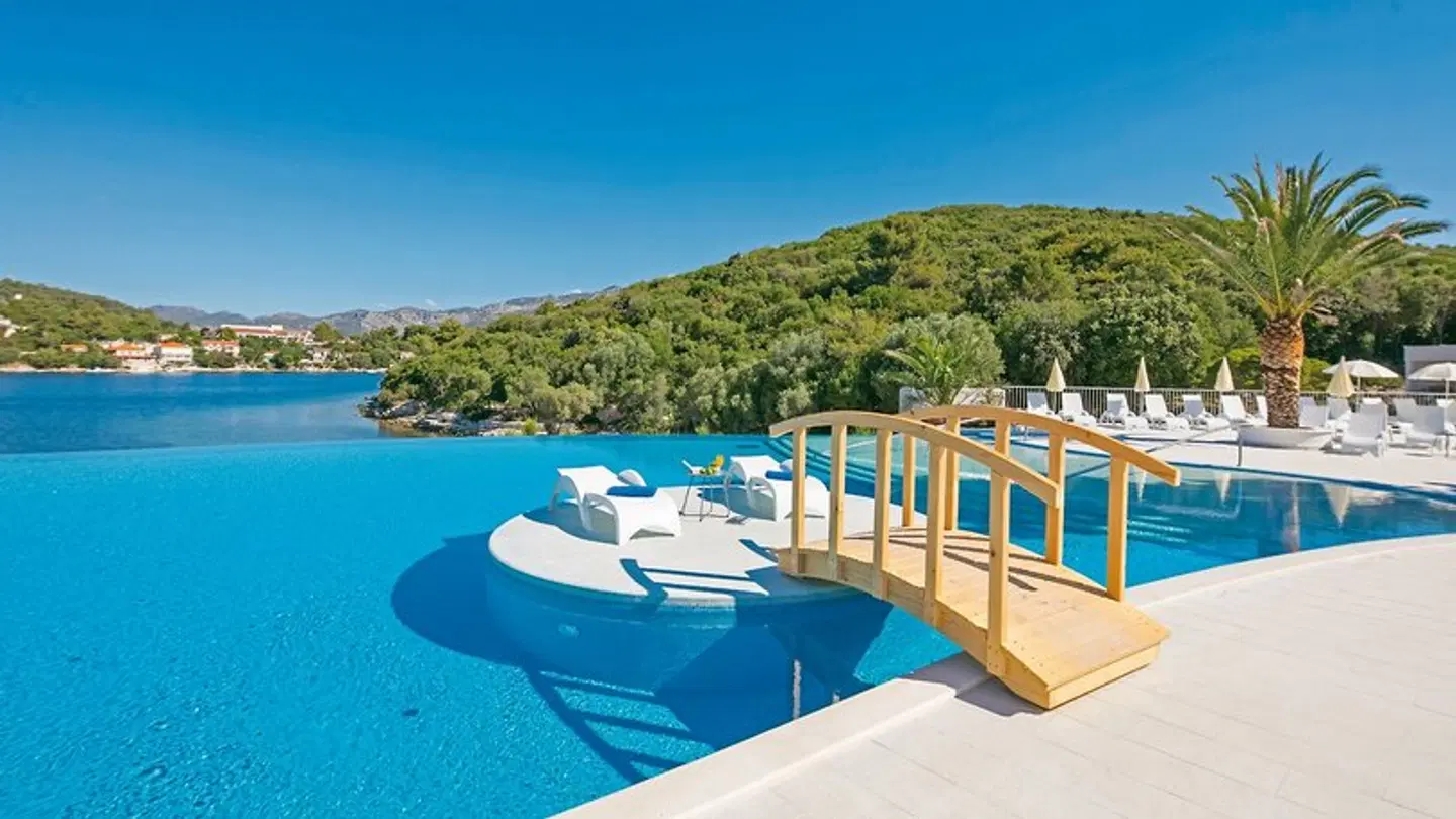 Aminess Vival Port9 Resort OUTDOOR_POOL