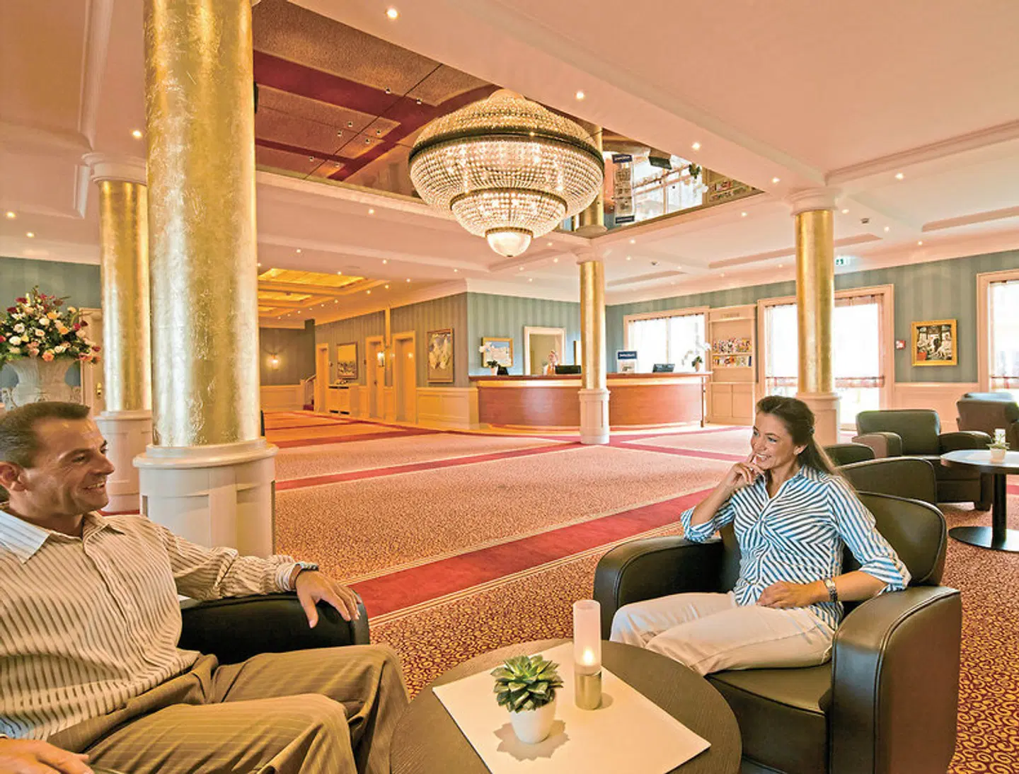 Morada Strandhotel Ostseebad Kühlungsborn LOUNGE_LOBBY