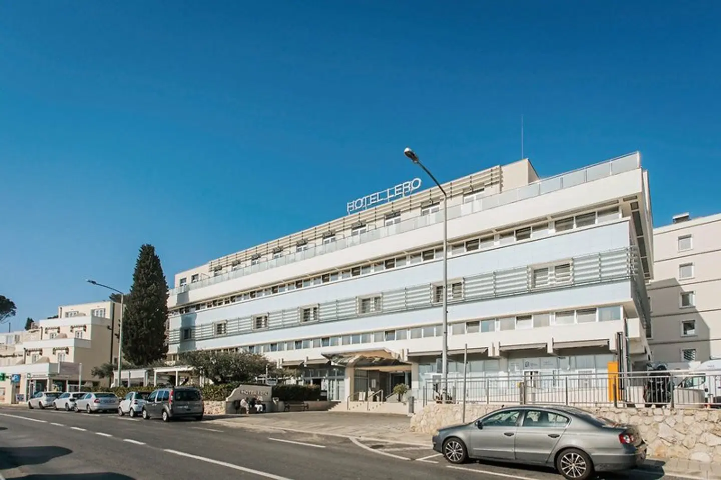 Hotel Lero EXTERIOR