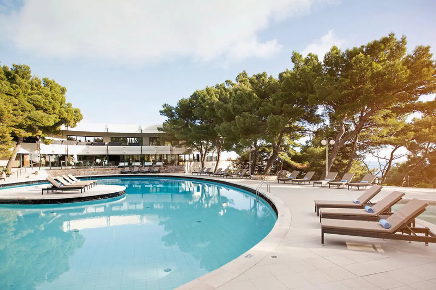 Croatia Cavtat OUTDOOR_POOL
