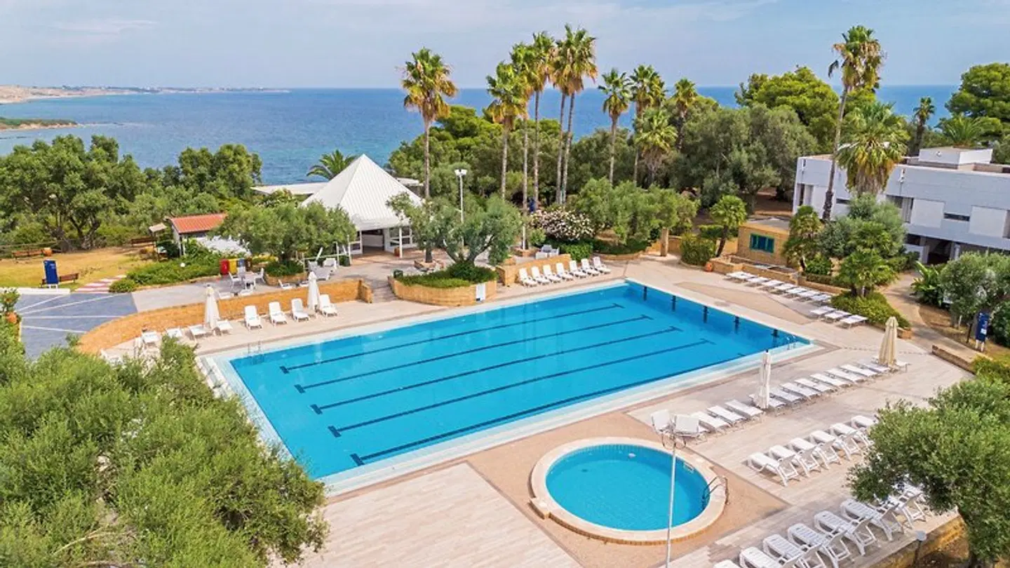 TH Capo Rizzuto OUTDOOR_POOL
