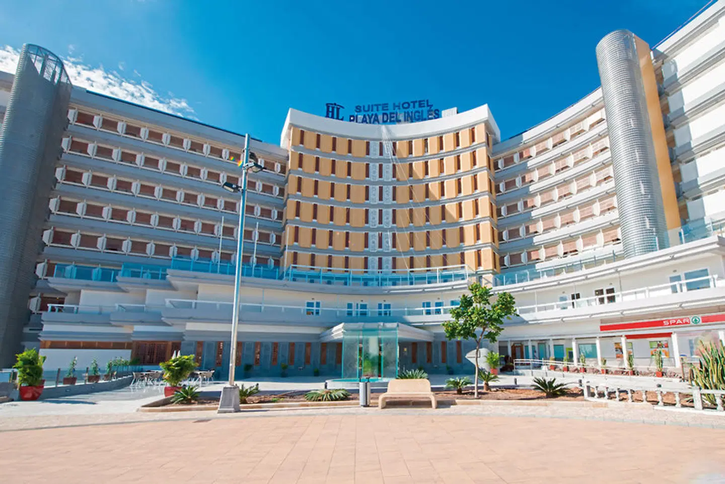 HL Suitehotel Playa del Inglés EXTERIOR
