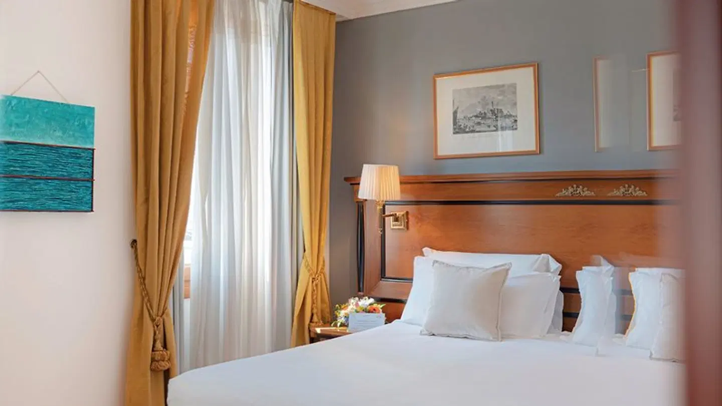 AllAngelo Art Hotel ROOM_EXAMPLE