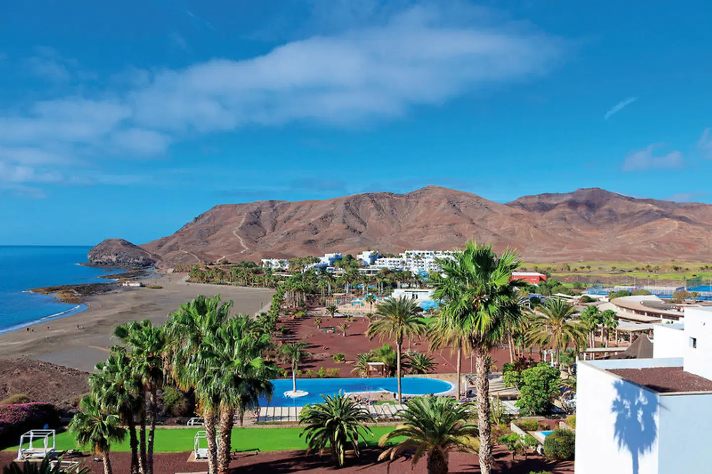 Playitas Hotel EXTERIOR