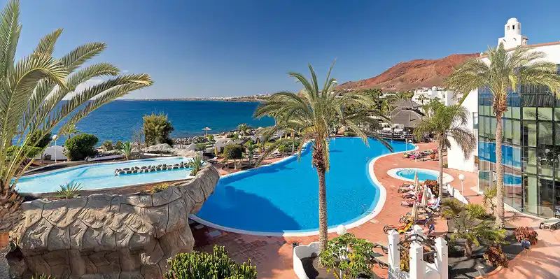 H10 Timanfaya Palace – Hotelfoto