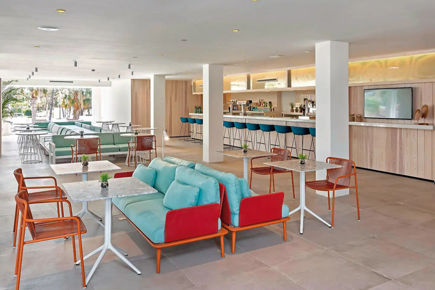 Sol Fuerteventura Jandia - All Suites LOUNGE_LOBBY