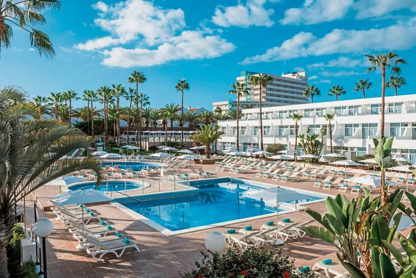 Iberostar Waves Las Dalias OUTDOOR_POOL