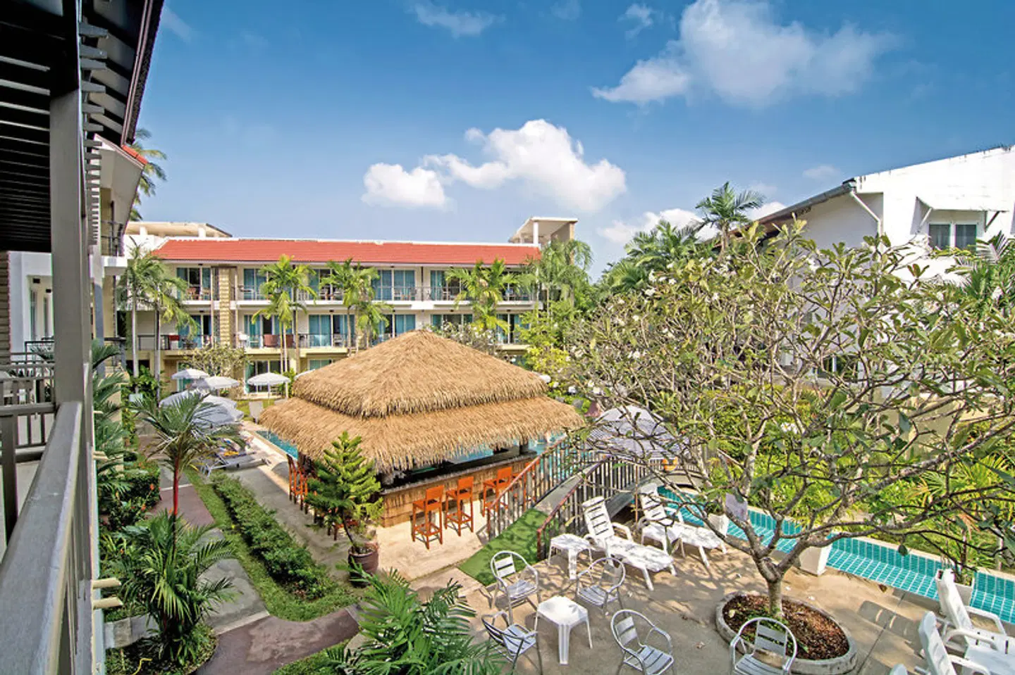 Baan Karon Resort EXTERIOR