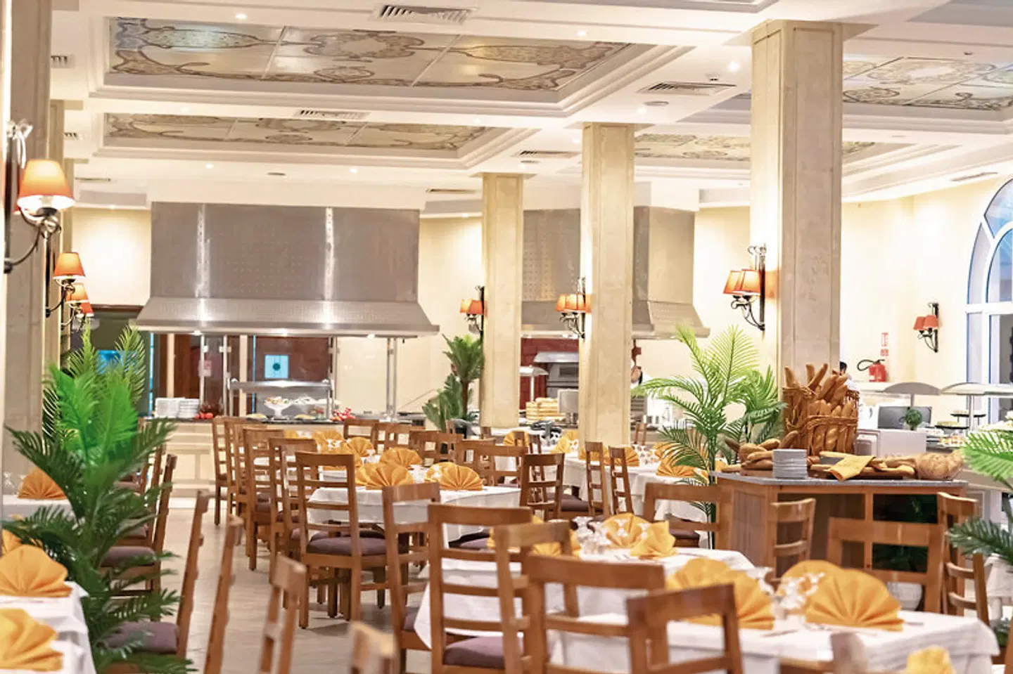 Telemaque Beach & Spa Restaurant