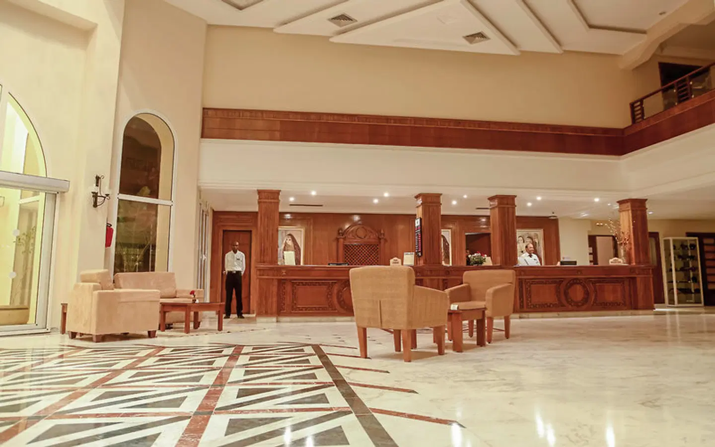 Telemaque Beach & Spa LOUNGE_LOBBY
