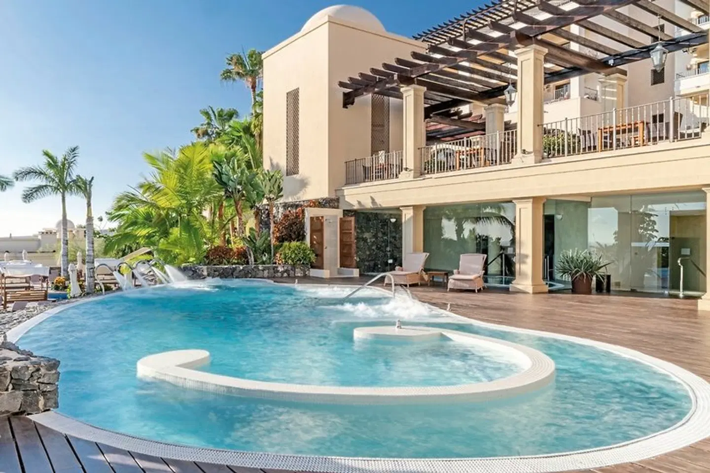 Vincci Selección La Plantación del Sur OUTDOOR_POOL