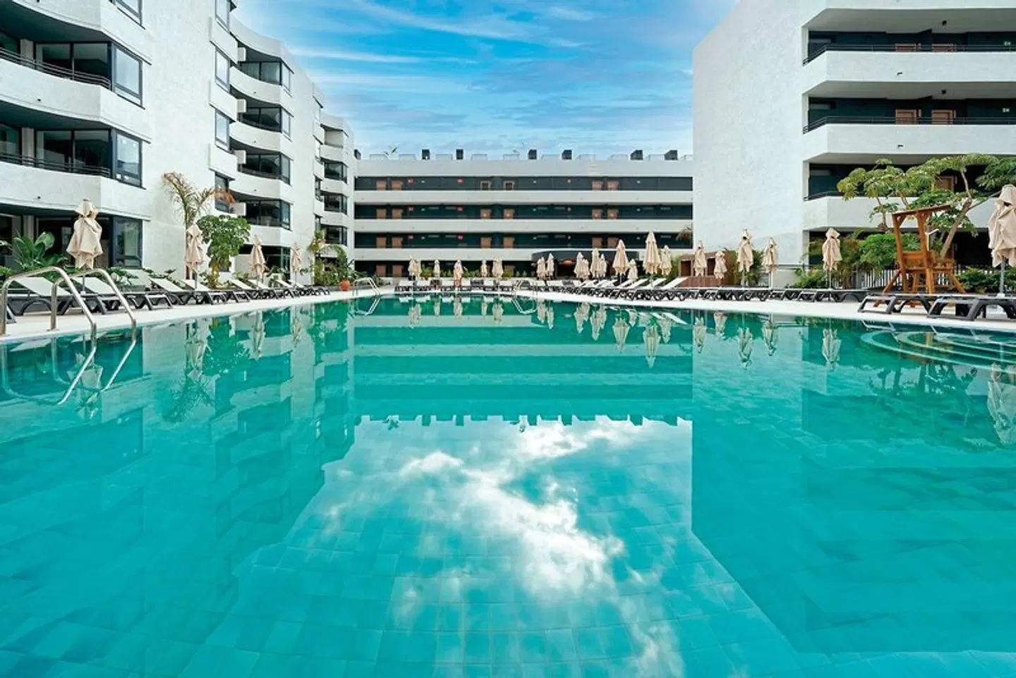 HOVIMA Suites Costa Adeje OUTDOOR_POOL