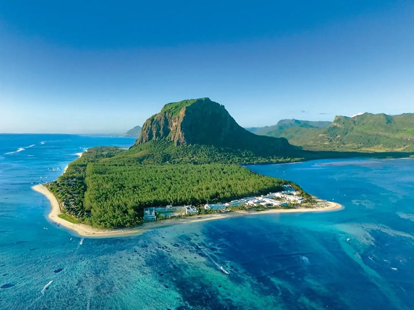RIU Turquoise LANDSCAPE