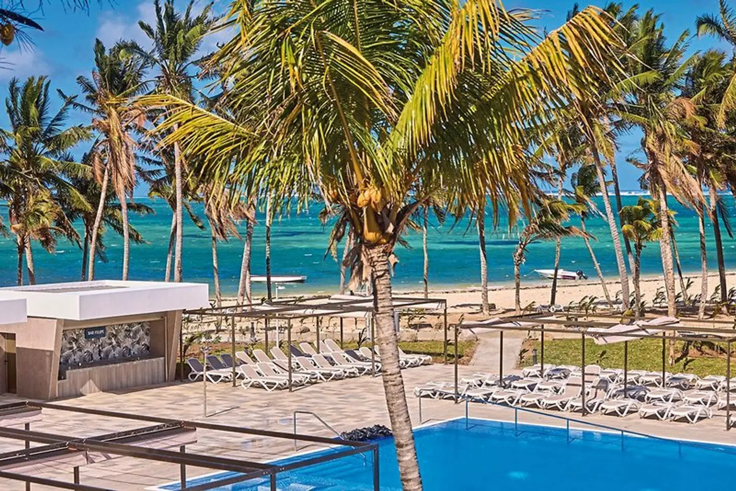 RIU Turquoise OUTDOOR_POOL