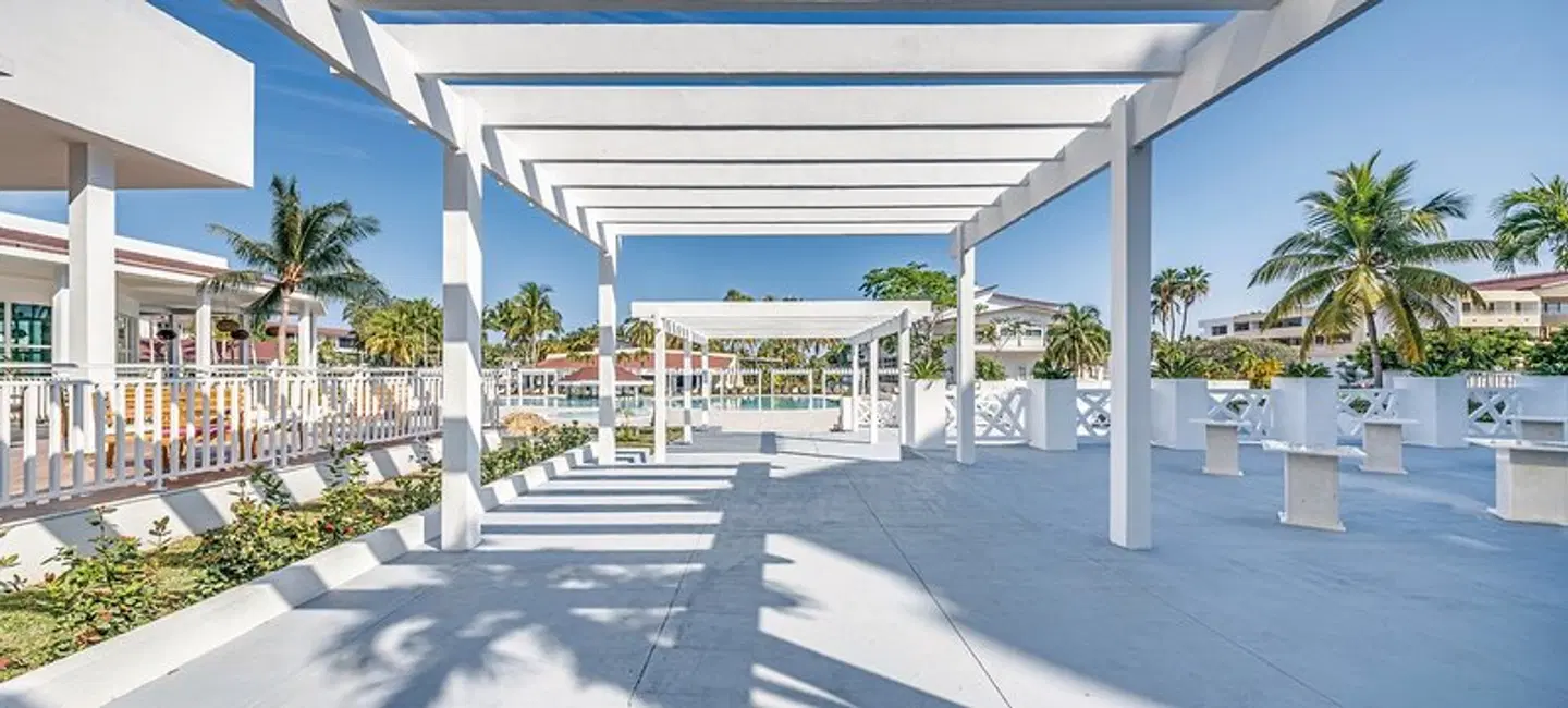 Caribe Beach Terrasse