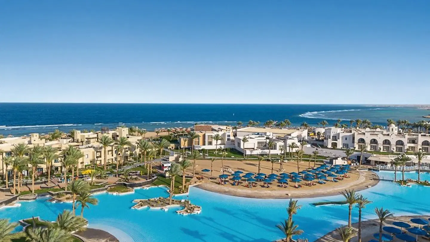 Pickalbatros Oasis Port Ghalib OUTDOOR_POOL