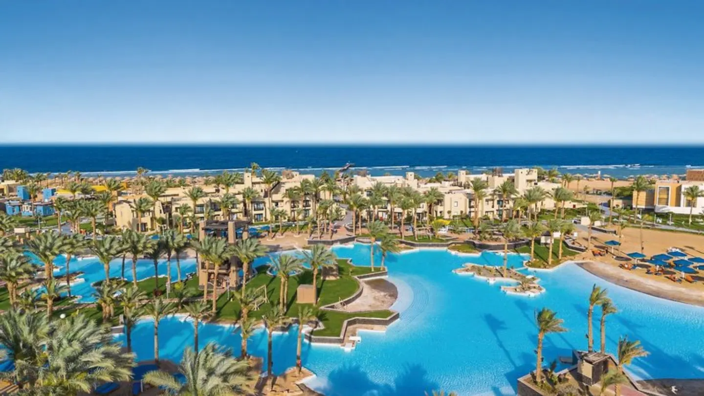 Pickalbatros Oasis Port Ghalib OUTDOOR_POOL