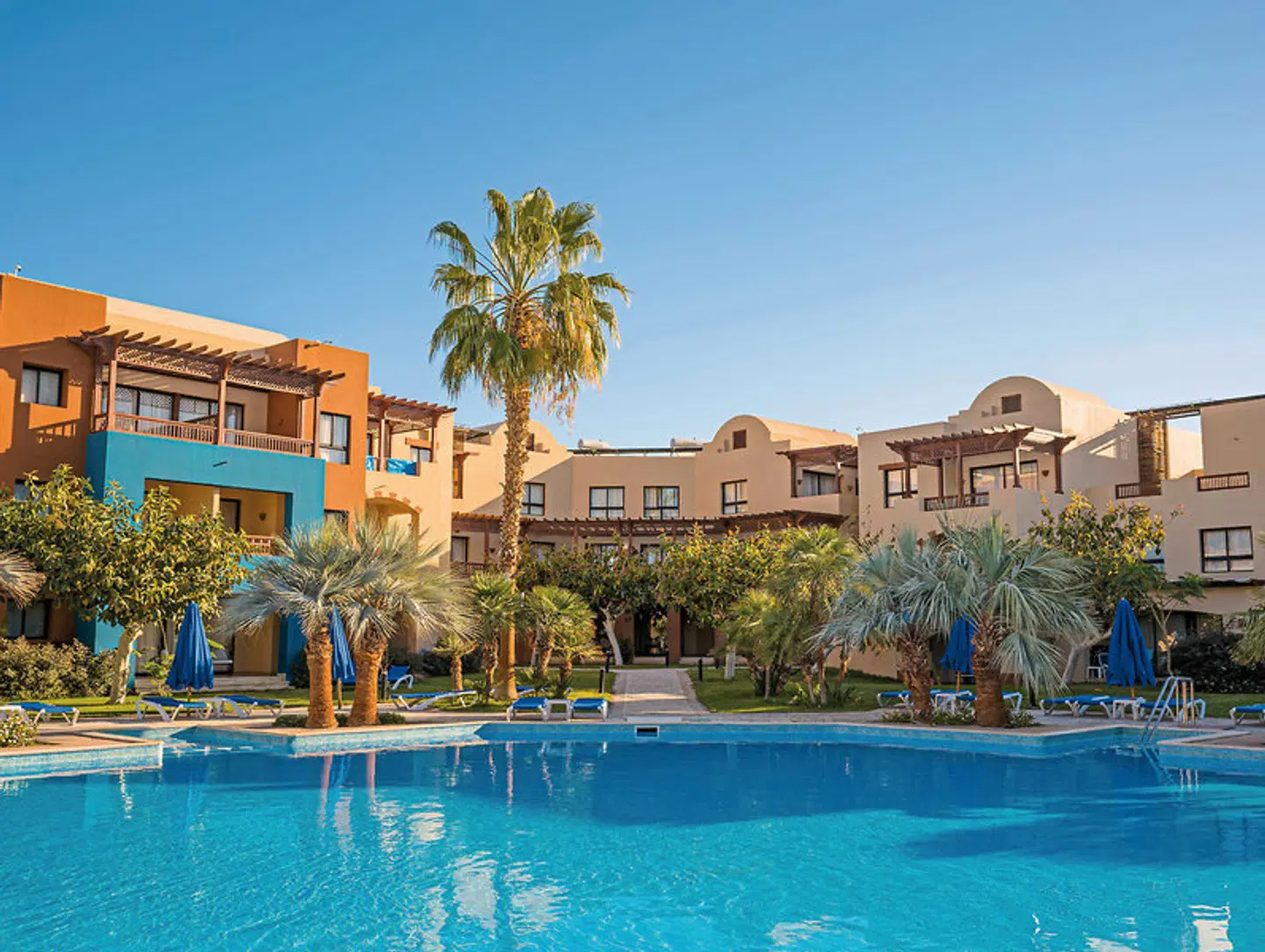 Marina Resort Port Ghalib, a member of Radisson Individuals OUTDOOR_POOL