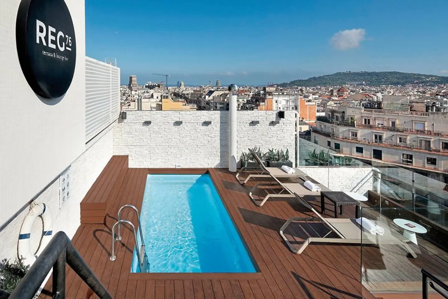 HCC Regente Terrasse