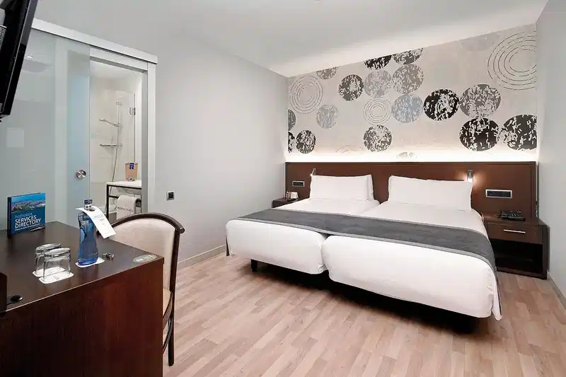 HCC Taber – Hotelfoto