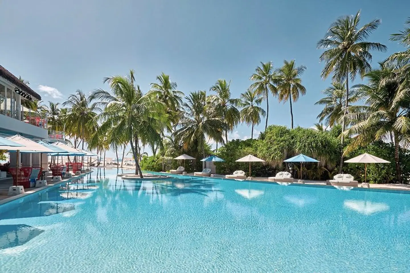 Finolhu, a Seaside Collection Resort OUTDOOR_POOL