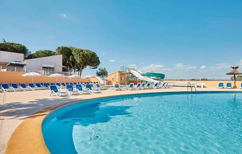 Camping Odalys La Pinède – Hotelfoto
