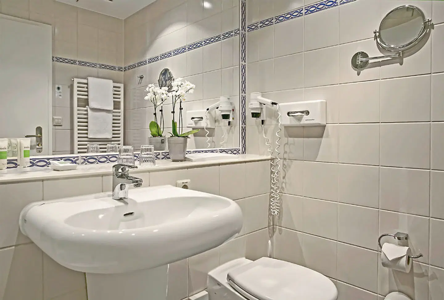 Dorint Parkhotel Meißen Badezimmer