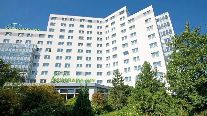 Panorama Inn – Hotelfoto